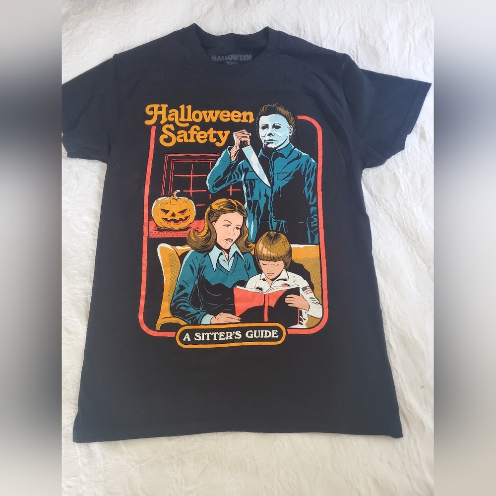Halloween Creepy Co Shirt